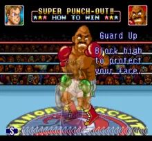 Image n° 4 - screenshots  : Super Punch-Out!!
